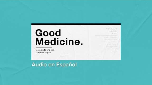 Buena Medicina // Empatía (Audio en Español) // Dave Stone