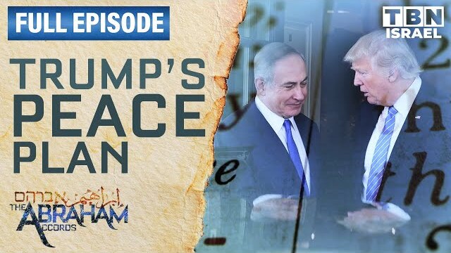 Abraham Accords: The Beginning of Peace for Israel? | FULL EPISODE | Abraham Accords on TBN