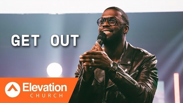 It may be time to say, “Get out.” | Pastor Robert Madu
