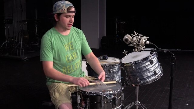 Drum Tuning Part 2 - Snare Bottom Head
