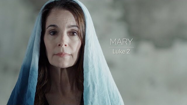 Eyewitness Bible | Luke | Episode 2 | Mary | Chana Keefer | Phil Smith