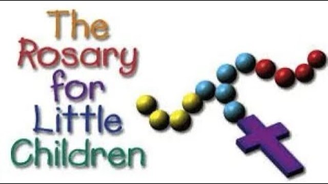 The Rosary for Little Children 11-10 | Full Movie
