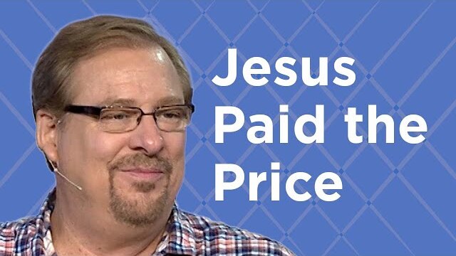 He Did It All For You • Jesus Paid the Price • Ep. 1