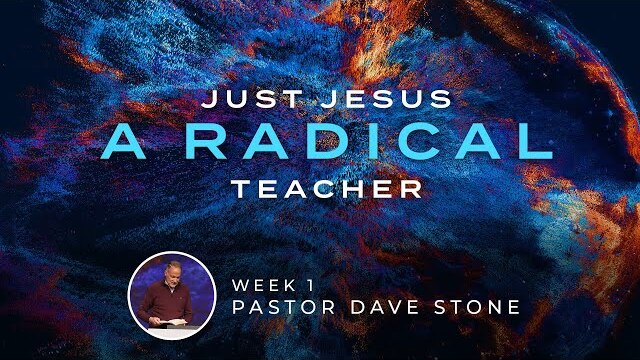 Distinguishing between Truth and Tradition | Pastor Dave Stone, February 22–23, 2020