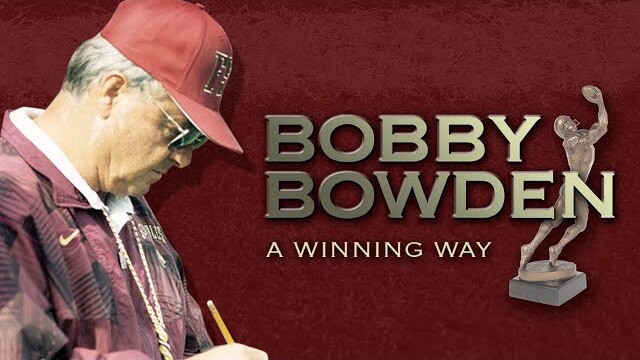 Bobby Bowden: A Winning Way (2009) | Trailer | Bobby Bowden | Michael F. Lewis