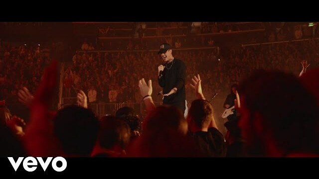Here It Is (I Worship You) (Live From Passion 2023)