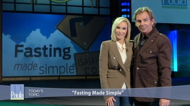 Fasting Made Simple | Paula White | Paula Today Program