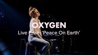 Oxygen (LIVE) - Steffany Gretzinger | BLACKOUT
