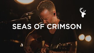 Seas of Crimson (LIVE) - Brian Johnson | We Will Not Be Shaken