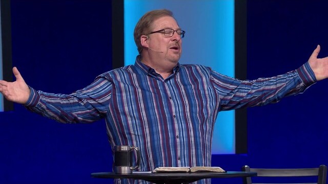 How To Pray Throughout Your Day with Rick Warren