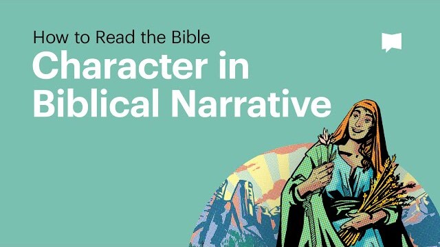 Character in Biblical Narrative
