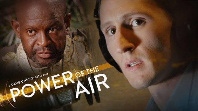 Power of the Air (2018) | Full Movie | Nicholas X. Parsons | Patty Duke | A Dave Christiano Film