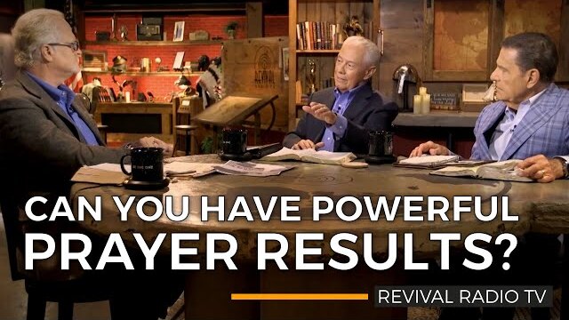 Revival Radio TV: Powerful Prayer Results