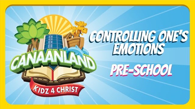 Children's Church Preschool - November 21, 2021