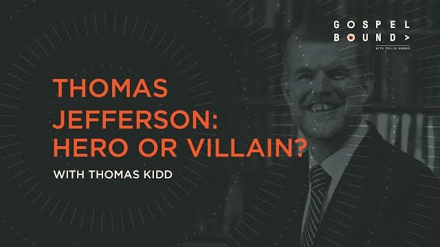 Thomas Jefferson: Hero or Villain?