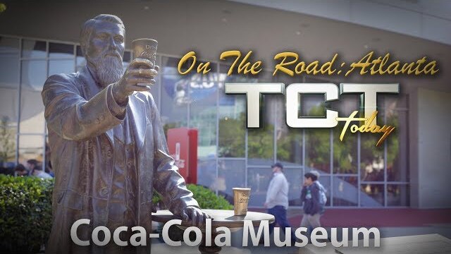 TCT On The Road: World of Coca Cola