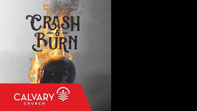 Crash & Burn - Series Banner