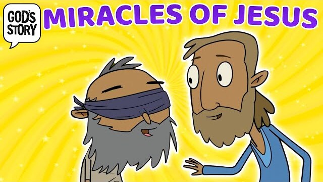 God's Story: Miracles of Jesus