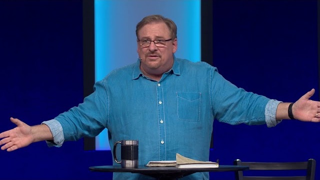 Learn How to Pray in Five Dimensions with Rick Warren
