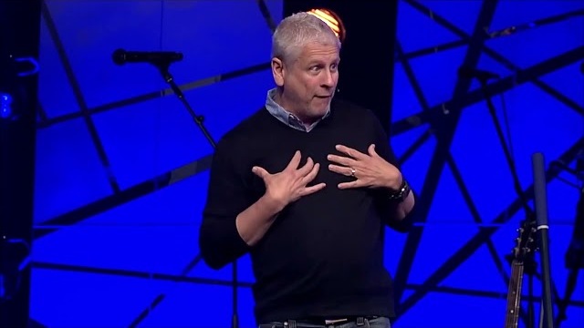The Heart of Meaningful Relationships | Louie Giglio