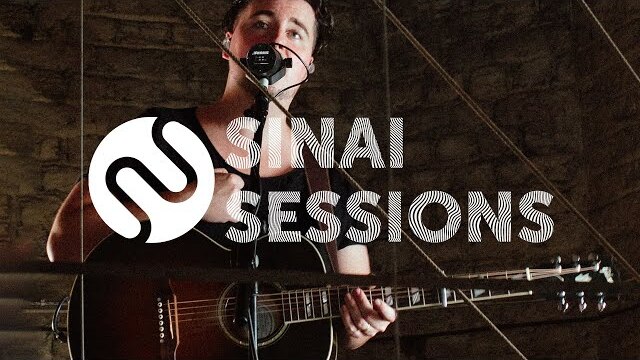 Danny O'Callaghan covers 'Nothing Stands Between Us' by John Mark McMillan (Sinai Sessions)