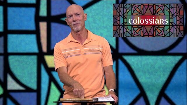 Colossians | Awe | Dr Mark Moore