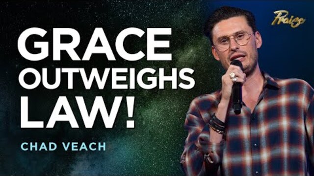 Chad Veach: Forget Law, Follow Jesus Christ! | Praise on TBN