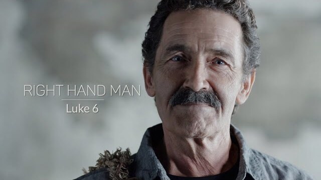 Eyewitness Bible | Luke | Episode 7 | Right Hand Man | Ben Hall | Phil Smith
