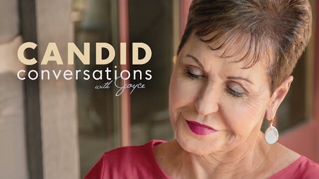 Candid Conversations: Hope For The Hopeless | Joyce Meyer