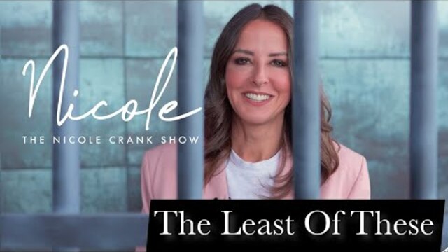 "The Least Of These" with Miguel Arrázola - The Nicole Crank Show