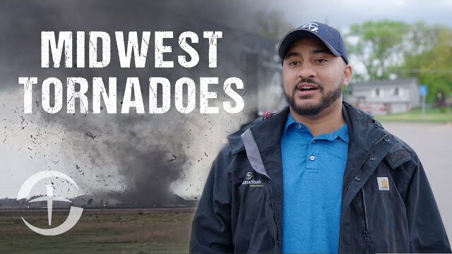 Responding to Tornadoes in the Midwest and Plains