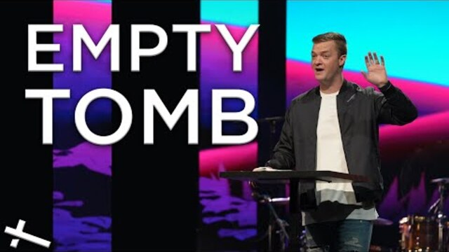 Empty Tomb | Travels With ... | Pastor Caleb Baker