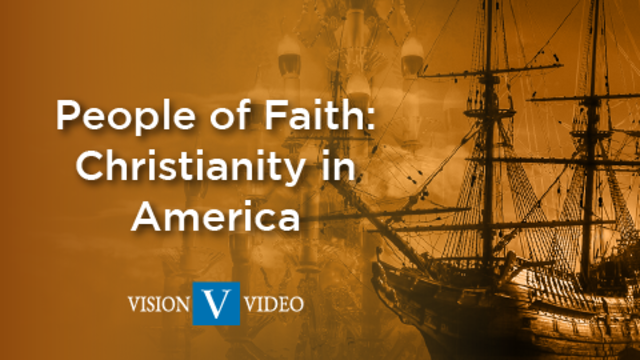 People Of Faith: Christianity in America