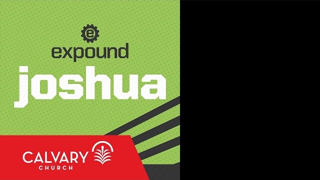 Joshua - 2017 - Series Banner