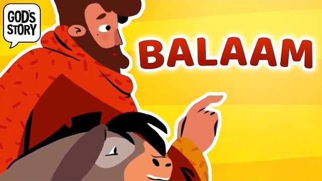 God's Story: Balaam