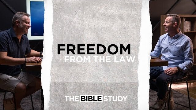 Freedom from the Law | The Bible Study S2E7