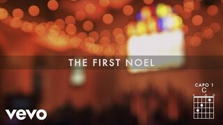 Chris Tomlin - The First Noel (Live/Lyrics And Chords)