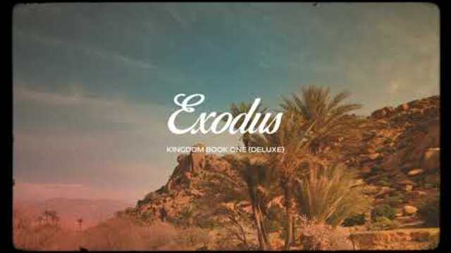Exodus | Maverick City Music x Kirk Franklin