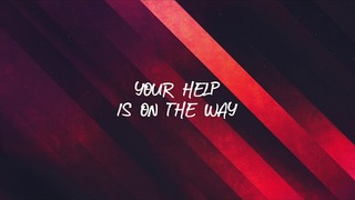 Jason Crabb "Your Help Is On The Way" (Official Lyric Video)