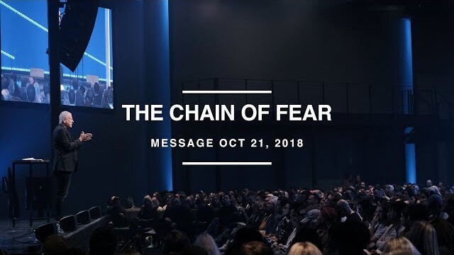 CHAIN BREAKER - The Chain of Fear