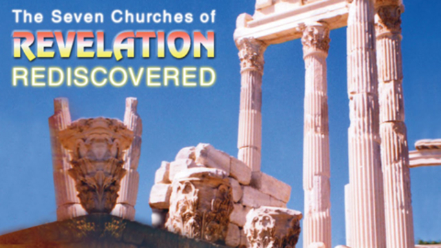 The Seven Churches of Revelation Rediscovered