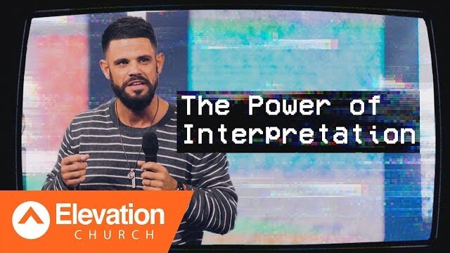 TRIGGERED: Taking Back Your Mind In The Age Of Anxiety Part VI | Pastor Steven Furtick