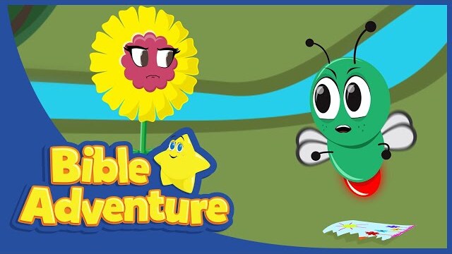 Play Well With Others | Blinky's Bible Adventures | LifeKids