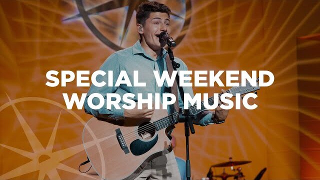 How Great Thou Art; It Is Well; Jesus Paid it All | Weekend Worship Music
