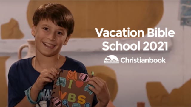 Vacation Bible School 2021 | Christianbook