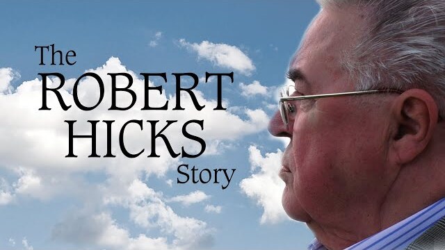Robert Hicks Story | Full Movie | Hannah Jones | Robert Hicks