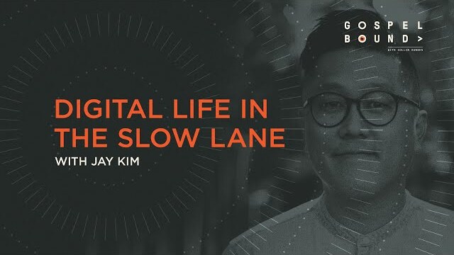 Digital Life in the Slow Lane