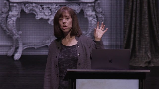 Georgia Purdom Speaking at Answers for Women: Biology and Sexuality
