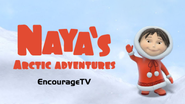 Naya's Arctic Adventures