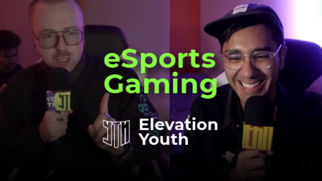 eSports Gaming | Elevation YTH